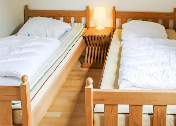 Two-bedroom In Dom wakacyjny *