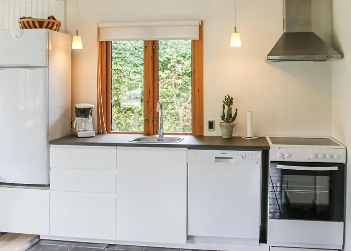 Two-bedroom In Dom wakacyjny *